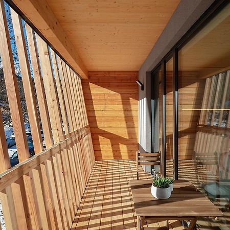 Artmur Apartment Sankt Georgen ob Murau Buitenkant foto