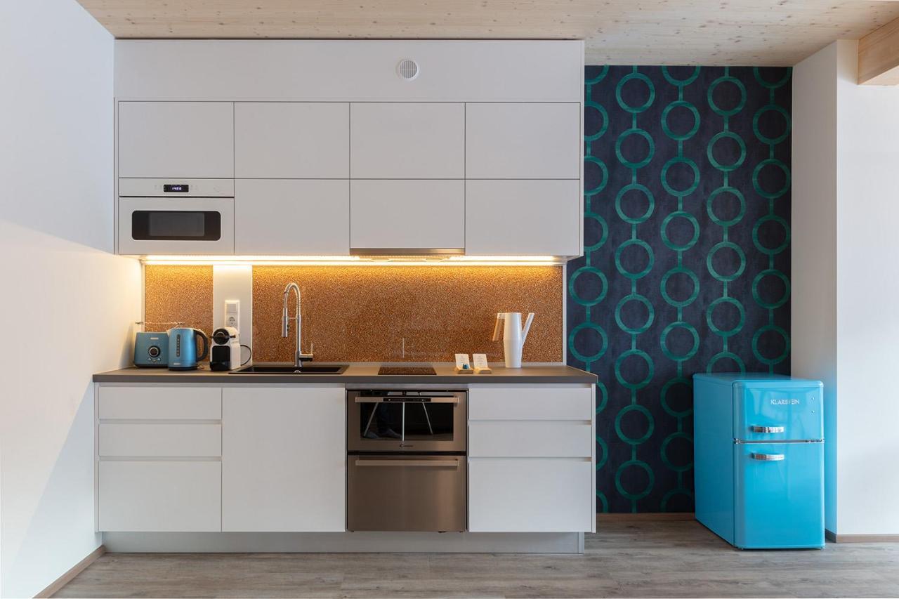 Artmur Apartment Sankt Georgen ob Murau Buitenkant foto