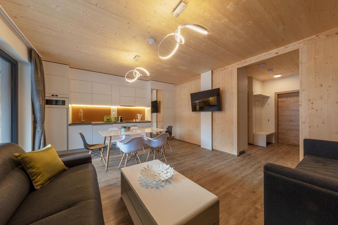 Artmur Apartment Sankt Georgen ob Murau Buitenkant foto