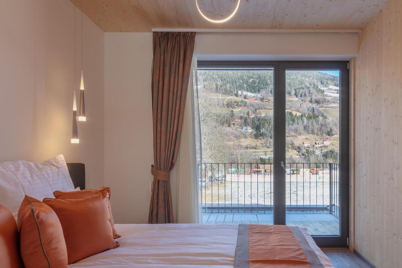 Artmur Apartment Sankt Georgen ob Murau Buitenkant foto