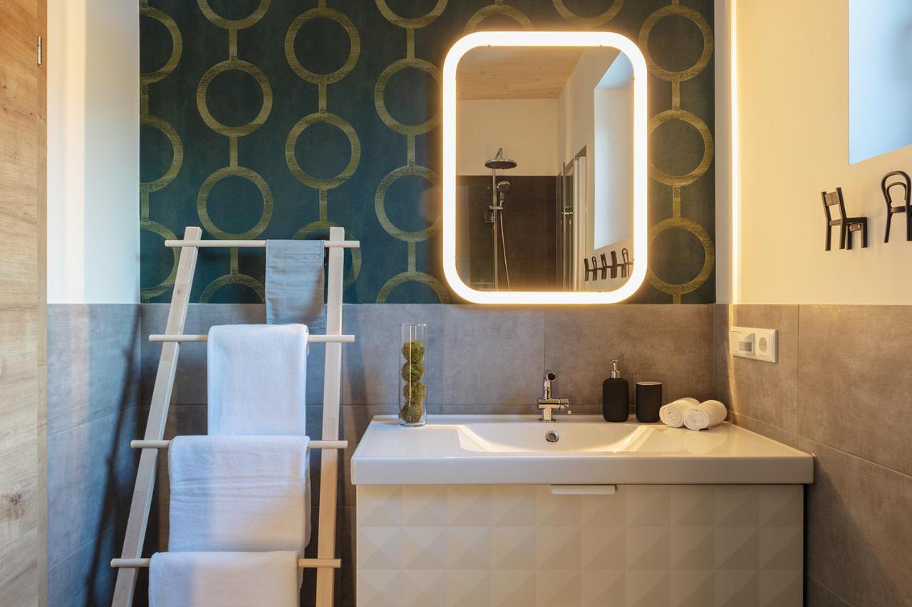 Artmur Apartment Sankt Georgen ob Murau Buitenkant foto